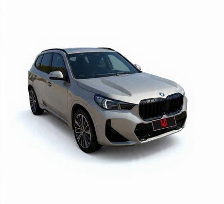 BMW X1 2.0 16V TURBO GASOLINA SDRIVE20I M SPORT STEPTRONIC